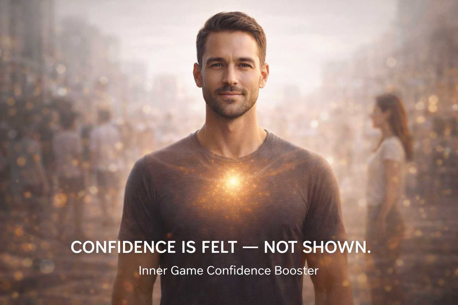 CONFIDENCE BOOSTER PROTOCOL